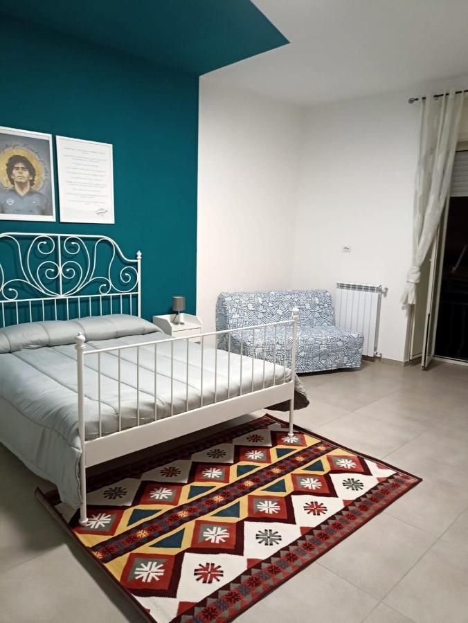 فيلا El Pibe De Oro - Casa Vacanze نابولي المظهر الخارجي الصورة