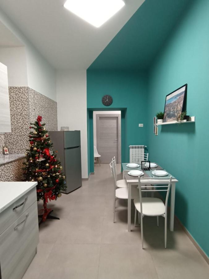 فيلا El Pibe De Oro - Casa Vacanze نابولي المظهر الخارجي الصورة