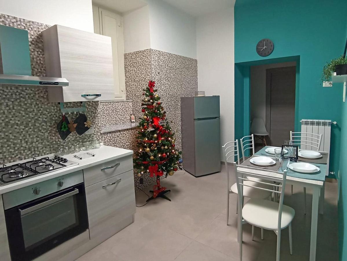 فيلا El Pibe De Oro - Casa Vacanze نابولي المظهر الخارجي الصورة