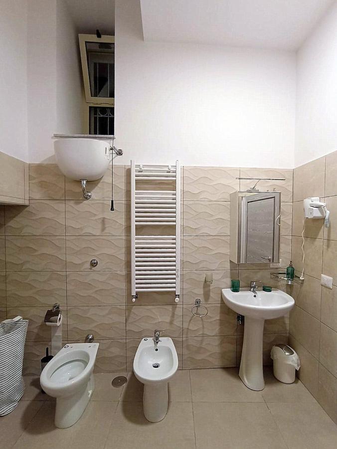 فيلا El Pibe De Oro - Casa Vacanze نابولي المظهر الخارجي الصورة