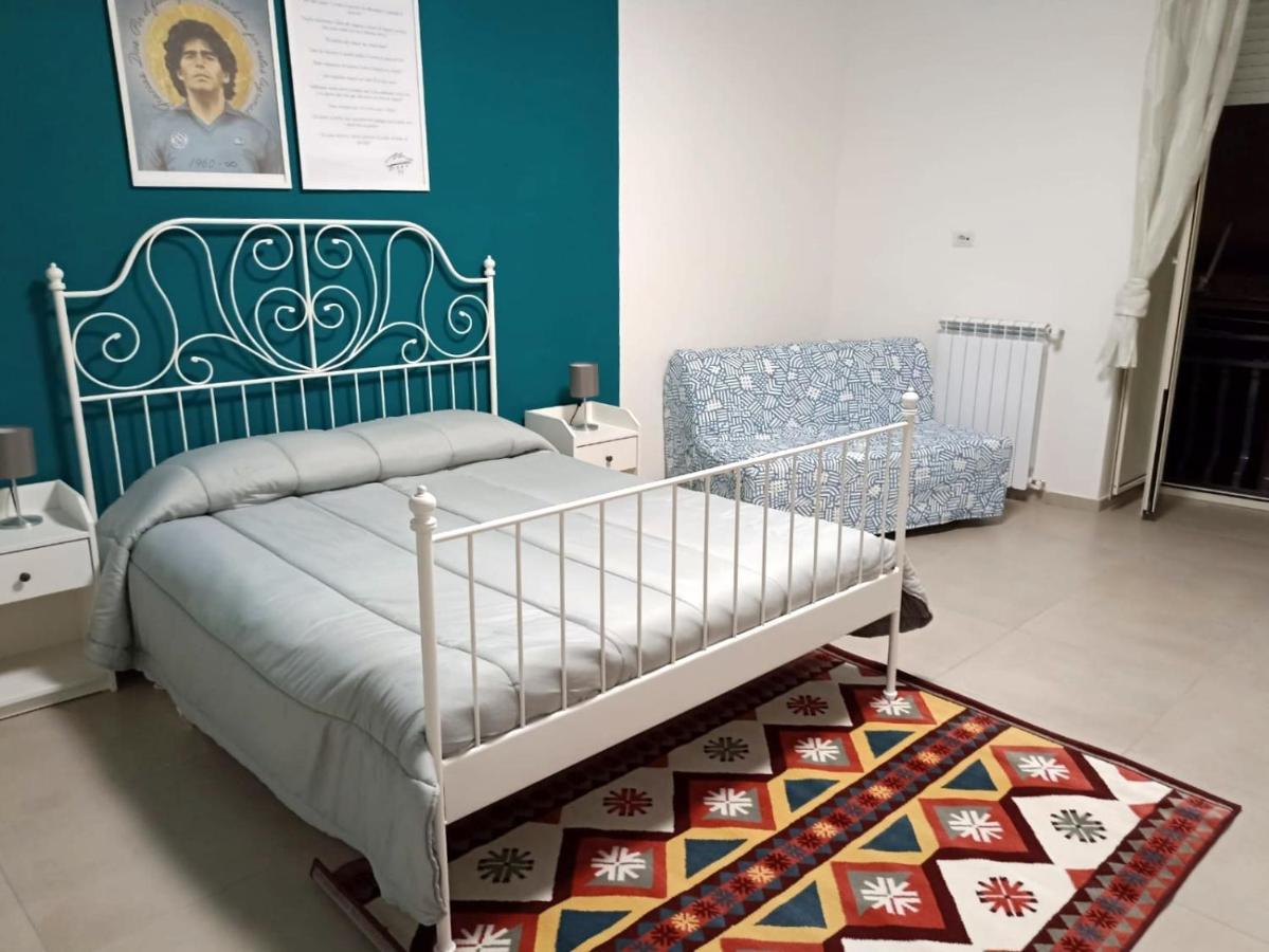 فيلا El Pibe De Oro - Casa Vacanze نابولي المظهر الخارجي الصورة