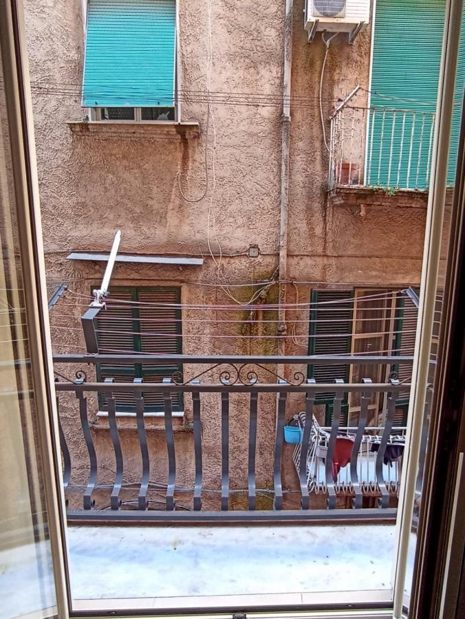 فيلا El Pibe De Oro - Casa Vacanze نابولي المظهر الخارجي الصورة