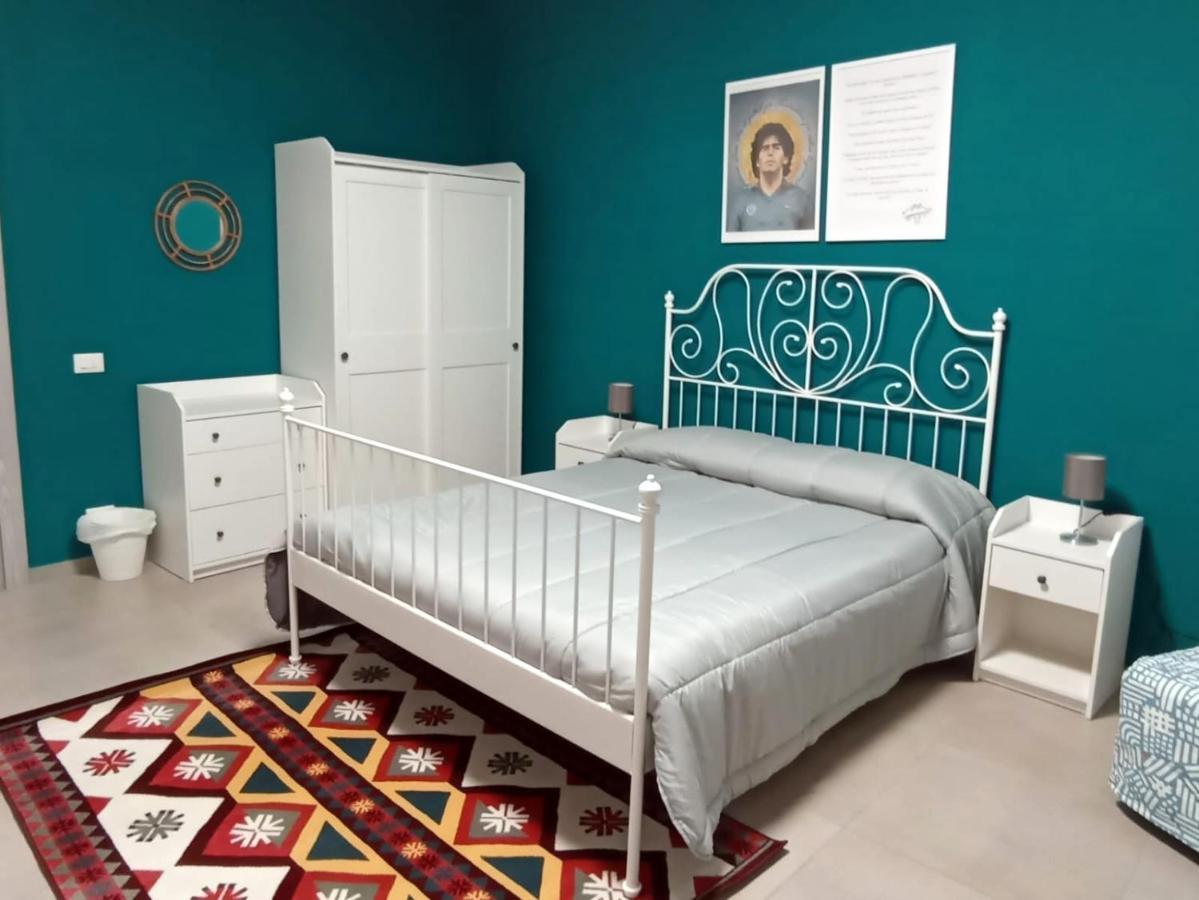 فيلا El Pibe De Oro - Casa Vacanze نابولي المظهر الخارجي الصورة