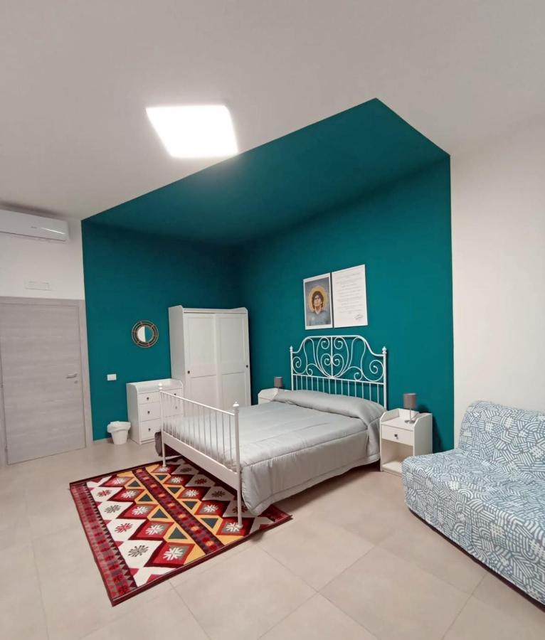 فيلا El Pibe De Oro - Casa Vacanze نابولي المظهر الخارجي الصورة